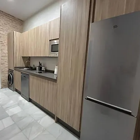 Casa Procurador Triana Apartment