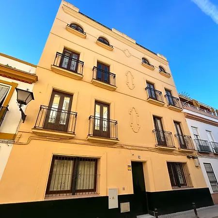 Casa Del Procurador Triana Apartment Seville