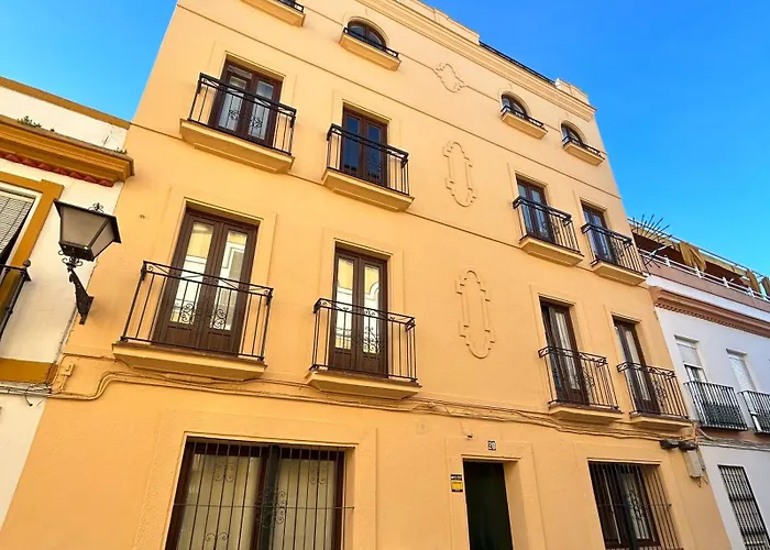 Casa Del Procurador Triana Apartment Seville