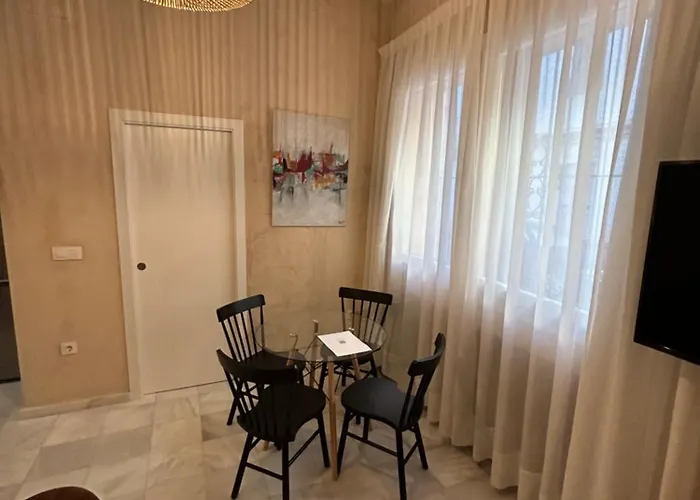 Apartment Casa Del Procurador Triana Seville